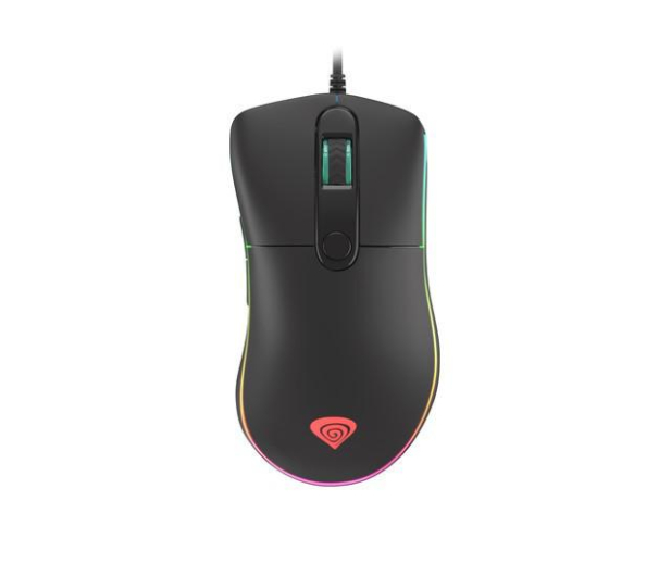 Genesis Krypton 510 czarna - 1077377 - zdjęcie 2